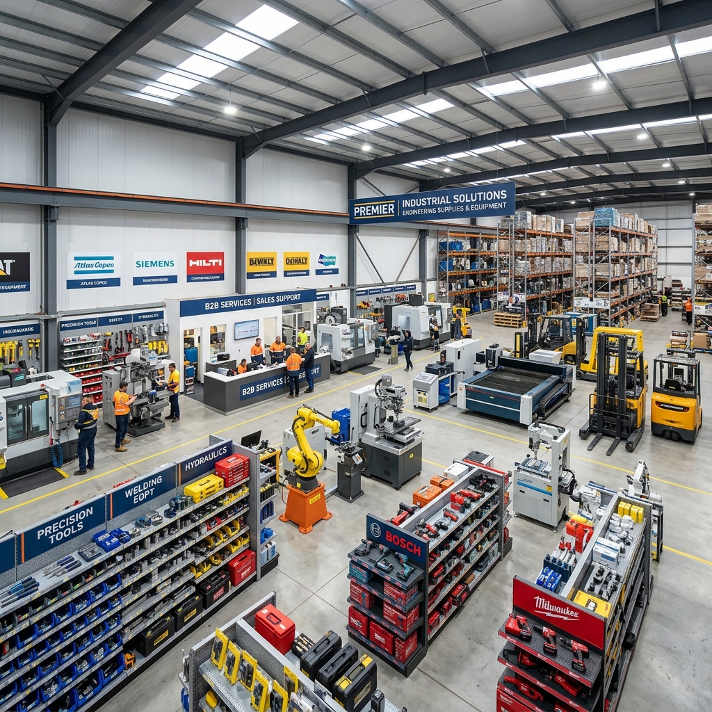 Industrial & B2B