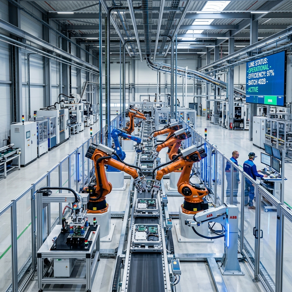 Manufacturing