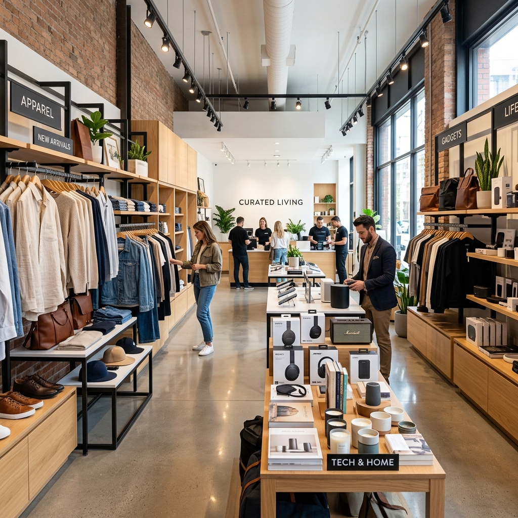 Retail Businesses