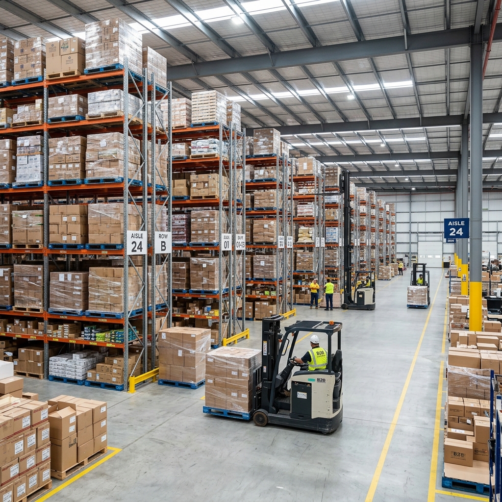 Wholesale Businesses